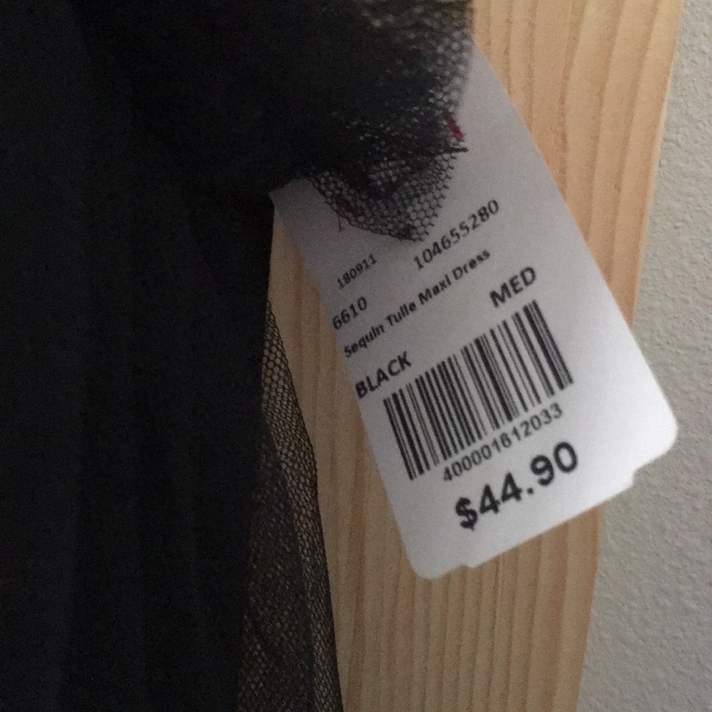 Party Maxi dress - Picture 6 of 6